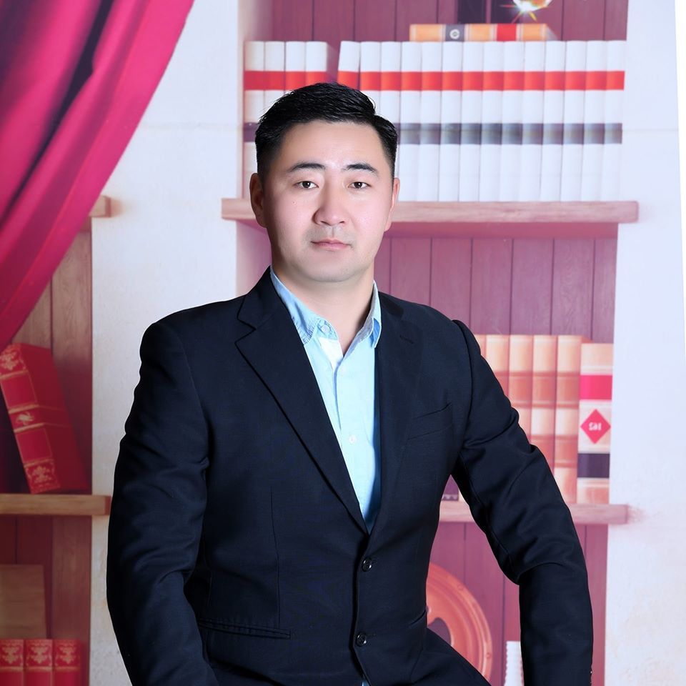 Д.Ринчинбумба