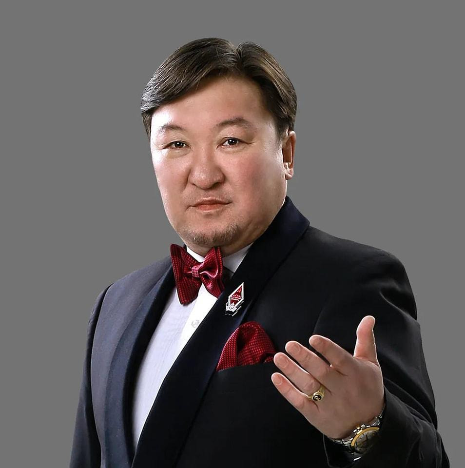 Н.Баасандорж