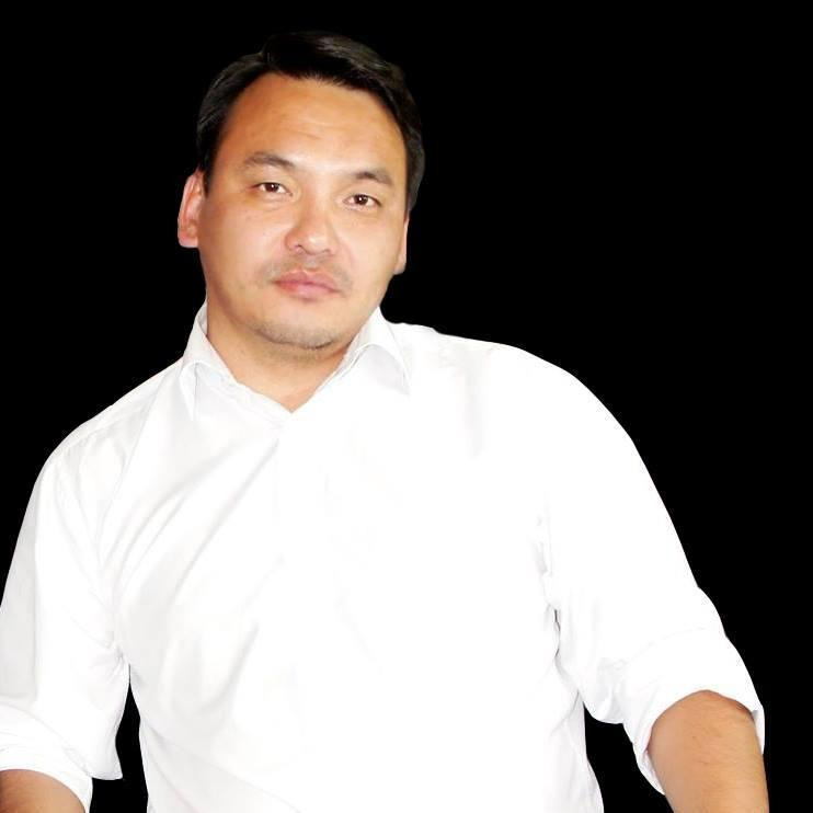 Ж.Бямбасайхан