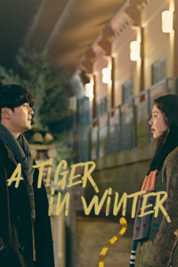 A Tiger in Winter