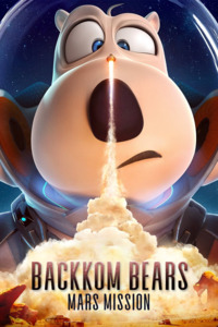 BackkomBear Mars Mission
