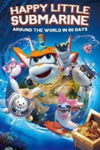 Happy Little Submarine Around the word in 80 days