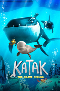 Katak the brave beluga