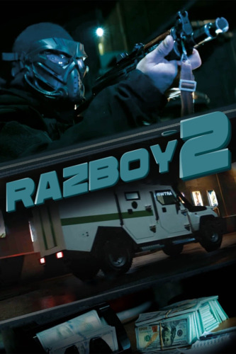 Дээрэмчид 2: Шинэ бүлэглэл