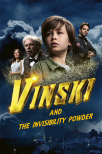 Vinski and the Invisibility Powder